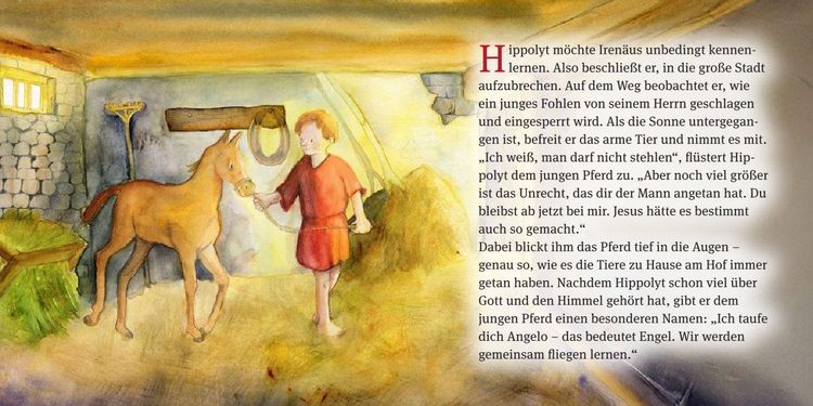 Produktbild: Hippolyt und die geheime Botschaft