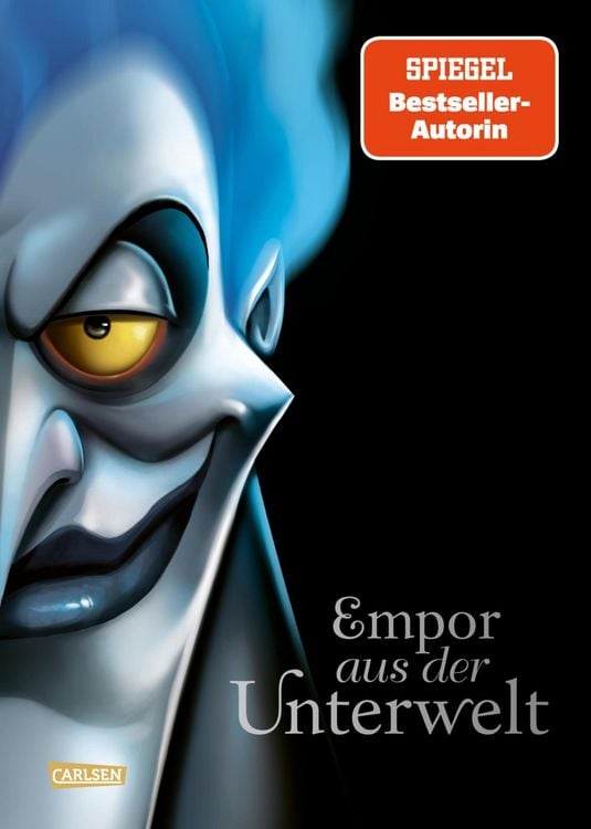 Produktbild: Disney Villains 10: Empor aus der Unterwelt