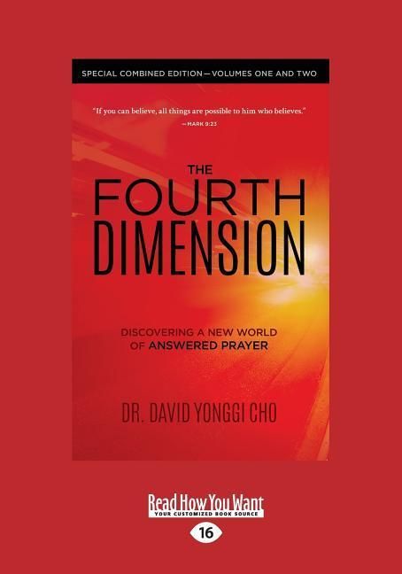 Produktbild: The Fourth Dimension