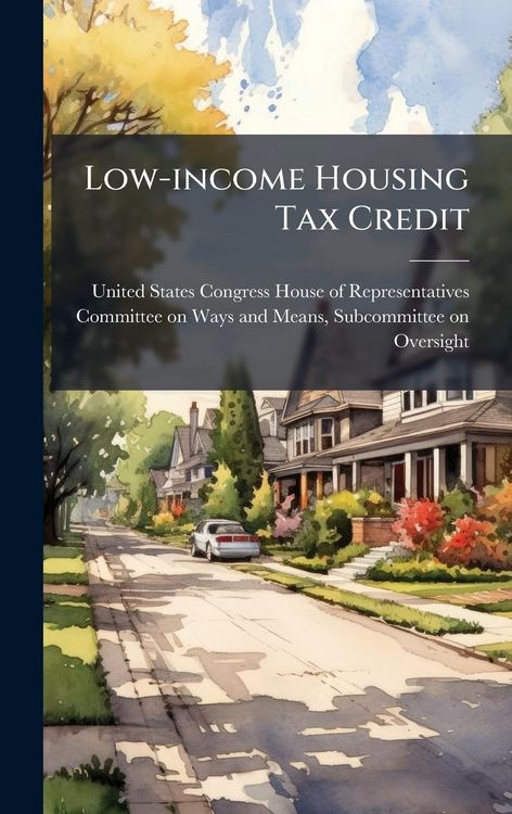 Produktbild: Low-income Housing Tax Credit