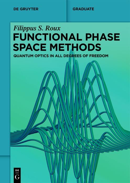 Produktbild: Functional Phase Space Methods