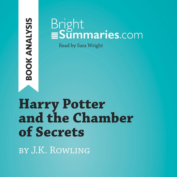 Produktbild: Harry Potter and the Chamber of Secrets by J.K. Rowling (Book Analysis)