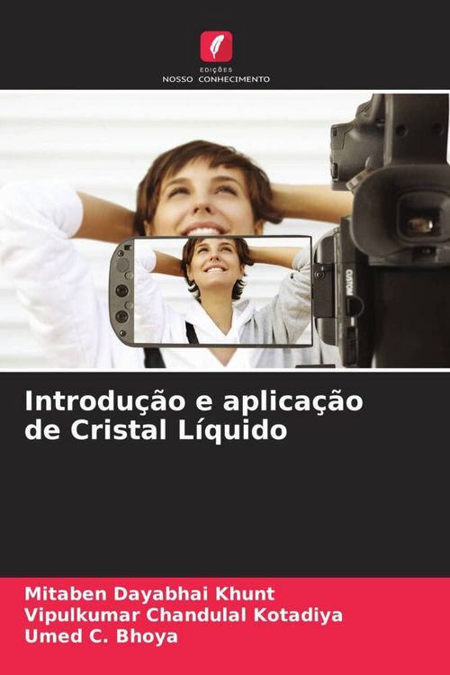 Produktbild: Introdu&ccedil;&atilde;o e aplica&ccedil;&atilde;o de Cristal L&iacute;quido