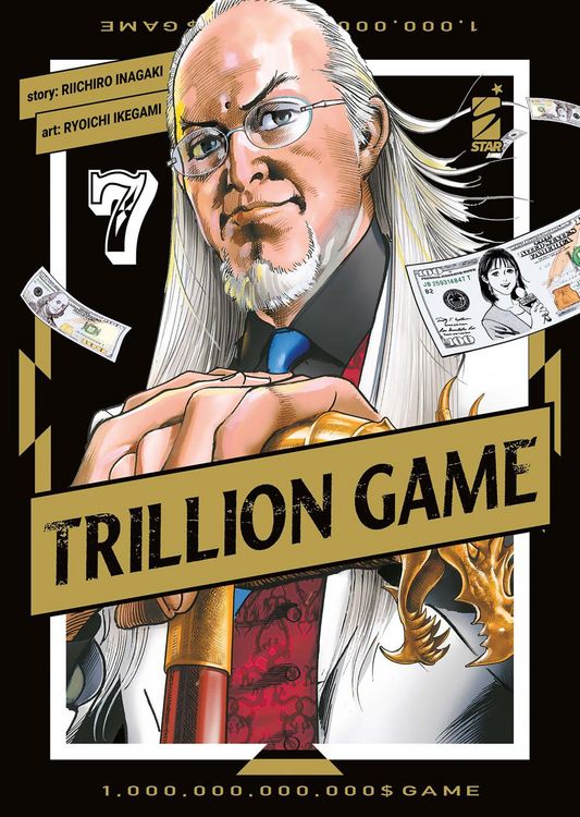 Produktbild: Trillion game. Vol. 7