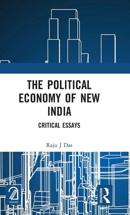 Produktbild: The Political Economy of New India