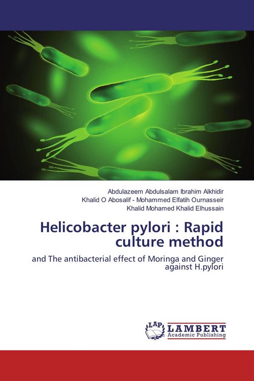 Produktbild: Helicobacter pylori : Rapid culture method