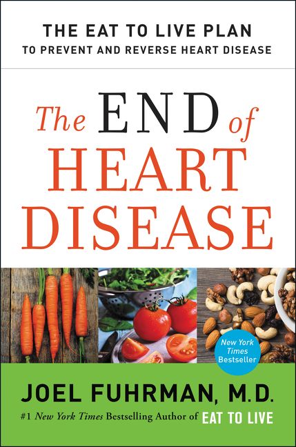 Produktbild: The End of Heart Disease