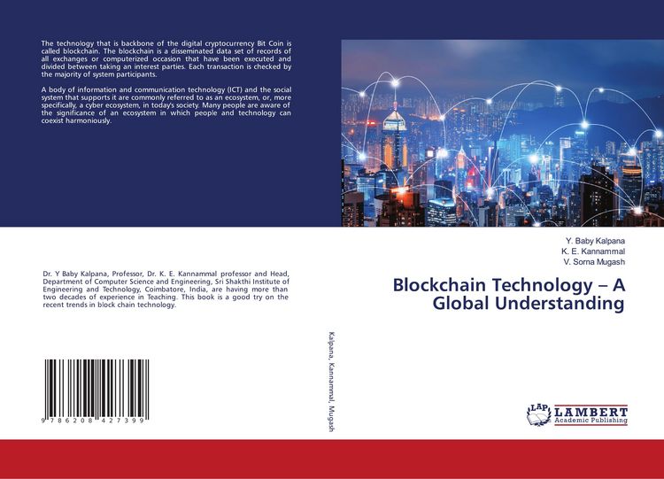 Produktbild: Blockchain Technology - A Global Understanding