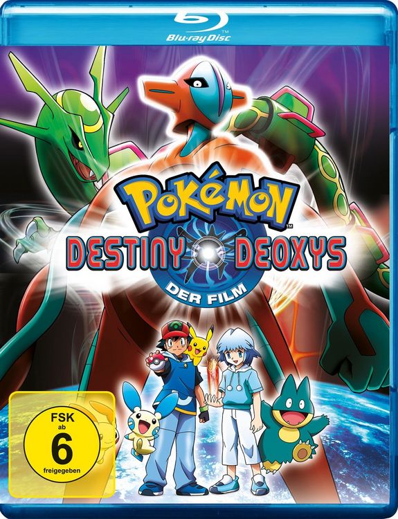 Produktbild: Pok&eacute;mon 7 - Der Film: Destiny Deoxys