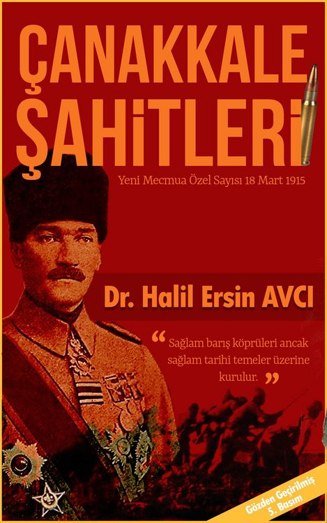 Produktbild: &Ccedil;anakkale Sahitleri