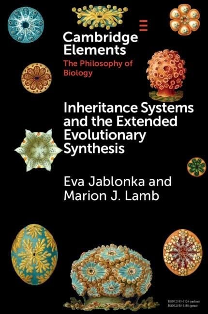 Produktbild: Inheritance Systems and the Extended Evolutionary Synthesis