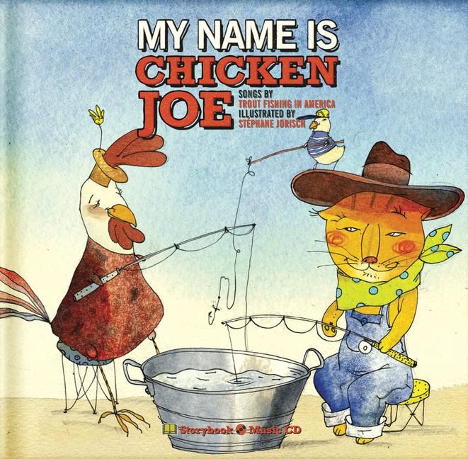 Produktbild: My Name Is Chicken Joe