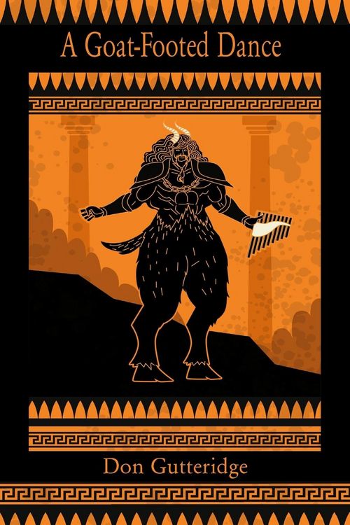 Produktbild: A Goat-Footed Dance and Other Poems