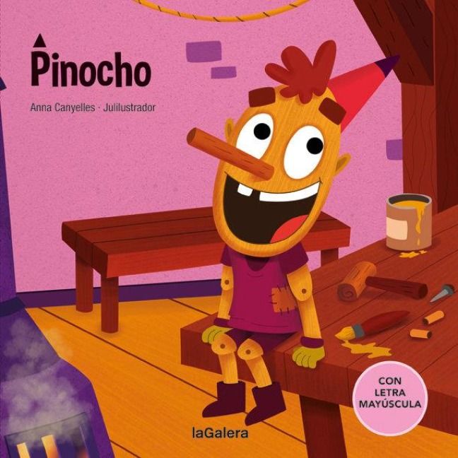 Produktbild: Pinocho