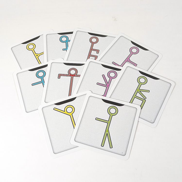 Produktbild: 10 TRADERS - Figurata (d,e)