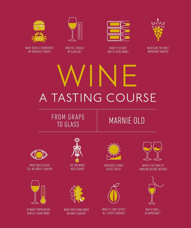 Produktbild: Wine A Tasting Course
