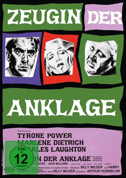 Produktbild: Zeugin der Anklage