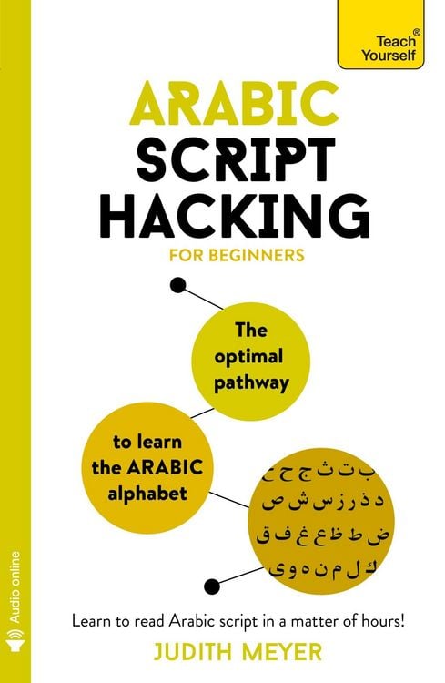 Produktbild: Arabic Script Hacking