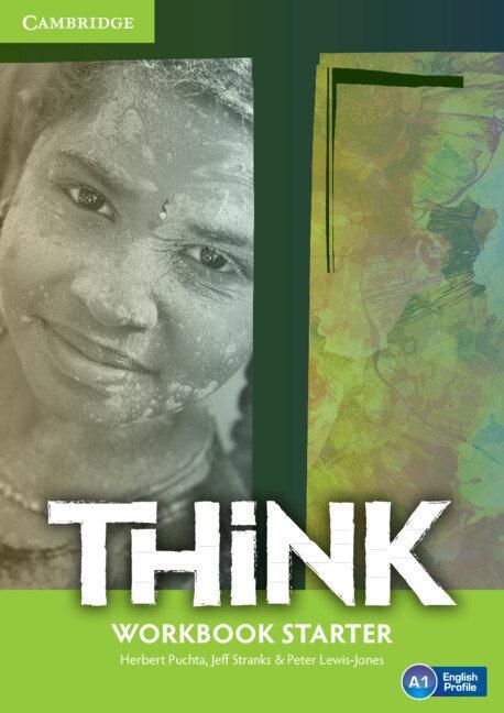 Produktbild: Think Starter Workbook with Online Resources