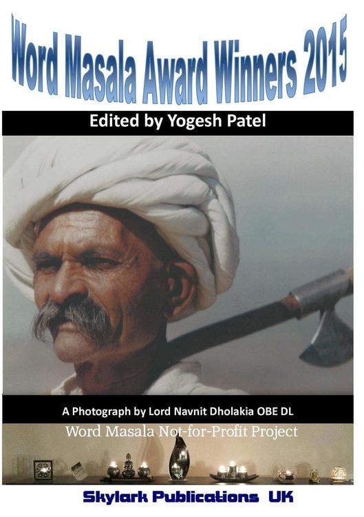 Produktbild: Word Masala Award Winners 2015