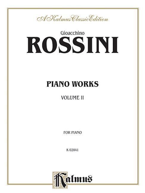 Produktbild: Piano Works Vol 2