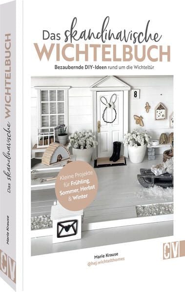 Produktbild: Das skandinavische Wichtelbuch