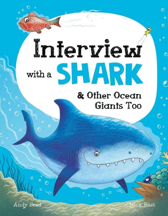 Produktbild: Interview with a Shark