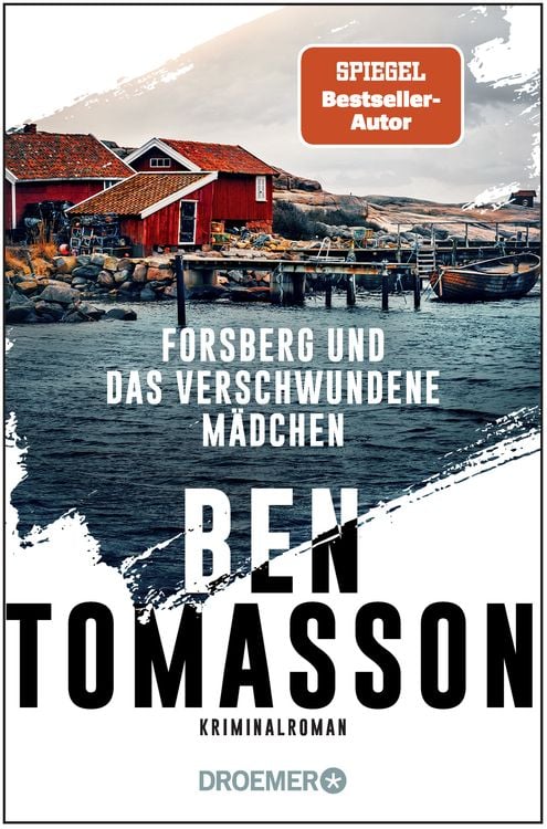 Bild vom Artikel Forsberg und das verschwundene Mädchen vom Autor Ben Tomasson