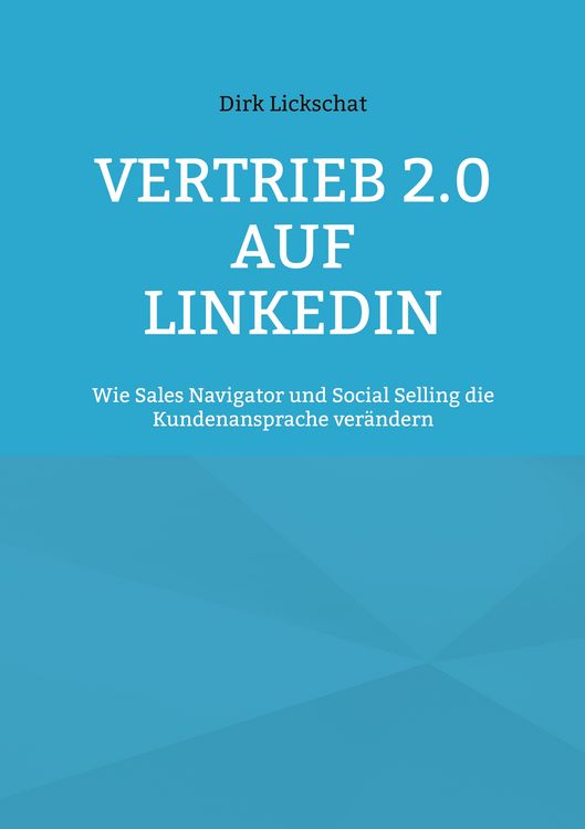 Produktbild: Vertrieb 2.0 auf LinkedIn