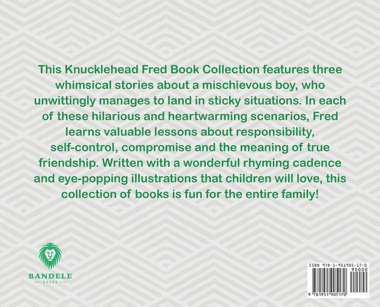 Produktbild: Knucklehead Fred Collection