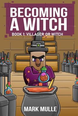 Produktbild: Becoming a Witch Book 1