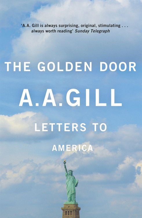 Produktbild: The Golden Door
