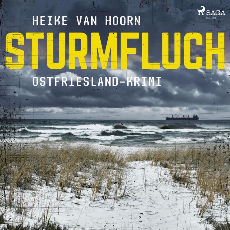 Produktbild: Sturmfluch: Ostfriesland-Krimi (Ein Fall f&uuml;r Kommissar M&ouml;llenkamp 2)