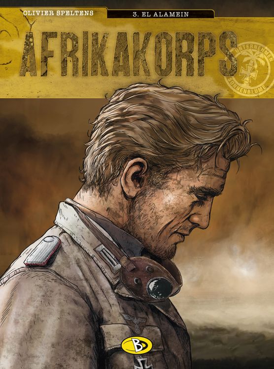 Produktbild: Afrikakorps #3