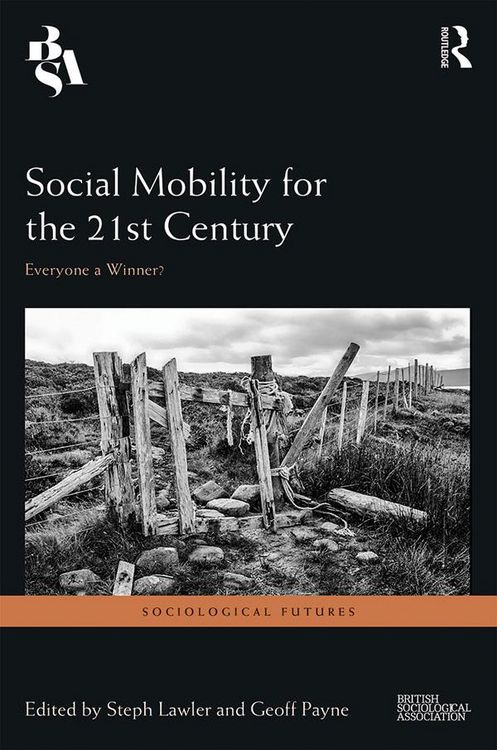 Produktbild: Social Mobility for the 21st Century