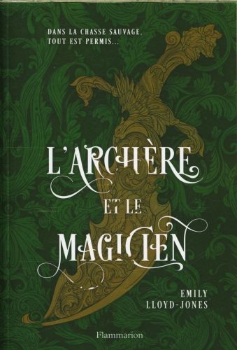 Produktbild: L'arch&egrave;re et le magicien