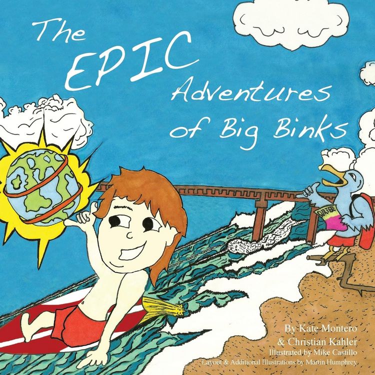 Produktbild: The Epic Adventures of Big Binks