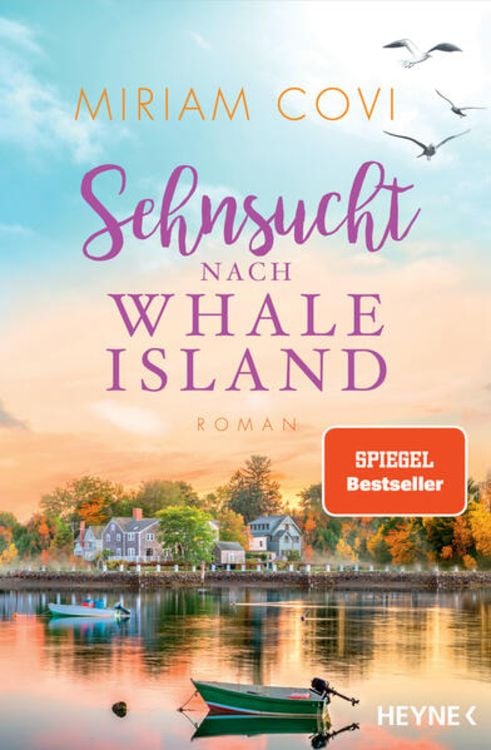 Produktbild: Sehnsucht nach Whale Island