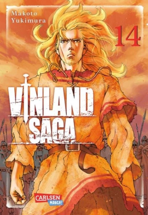 Bild vom Artikel Vinland Saga 14 vom Autor Makoto Yukimura