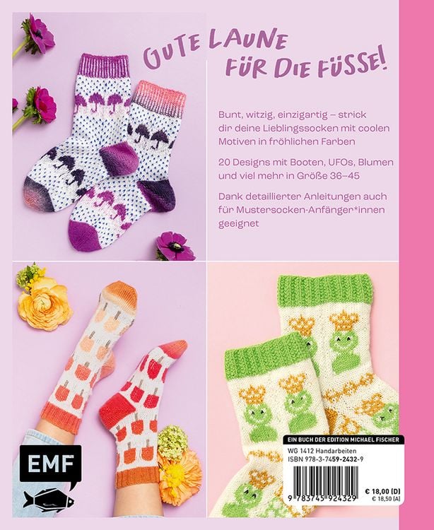 Produktbild: Happy Socks stricken