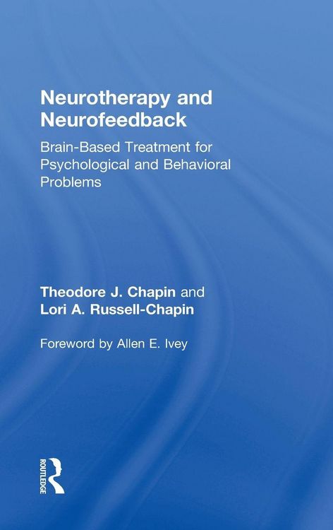 Produktbild: Neurotherapy and Neurofeedback