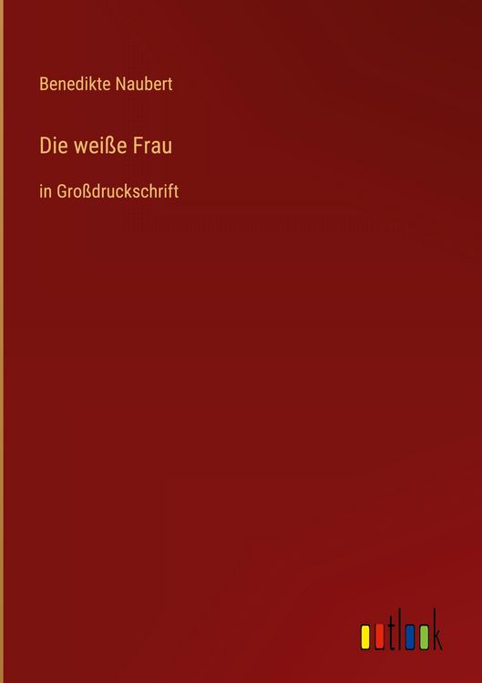 Produktbild: Die wei&szlig;e Frau