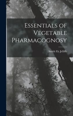 Produktbild: Essentials of Vegetable Pharmacognosy
