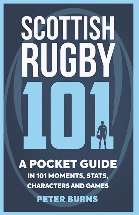 Produktbild: Scottish Rugby 101