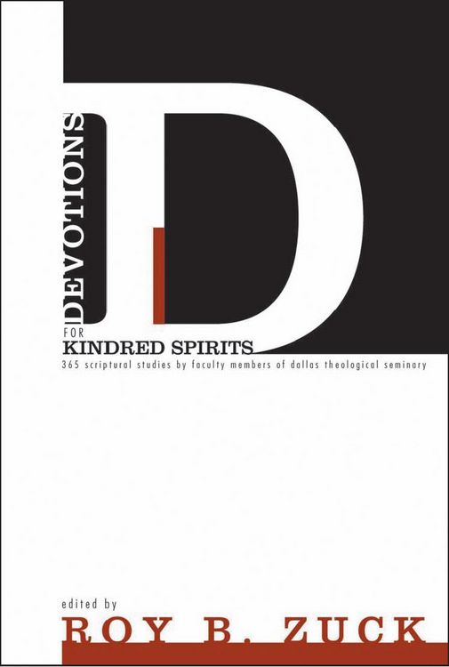 Produktbild: Devotions for Kindred Spirits