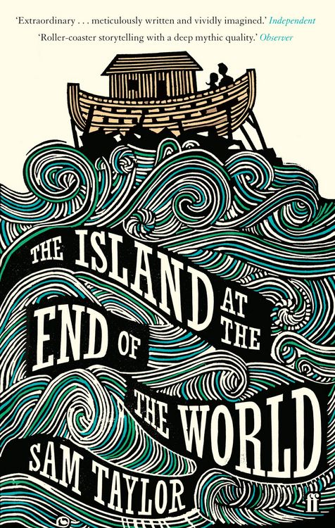 Produktbild: The Island at the End of the World