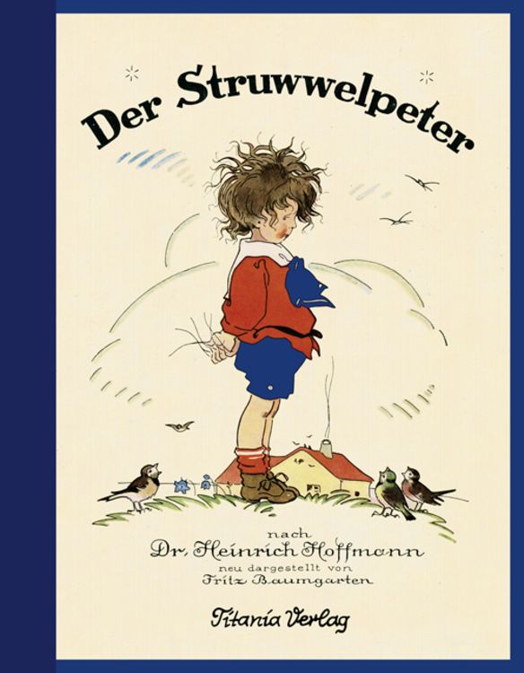 Produktbild: Der Struwwelpeter
