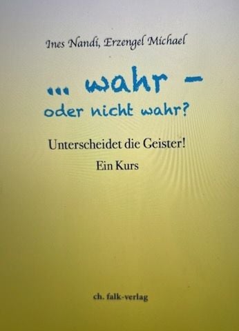 Produktbild: ...wahr oder nicht wahr?