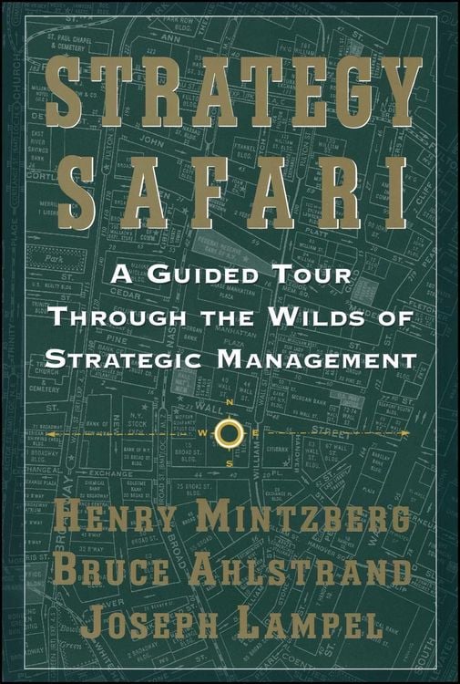 Produktbild: Strategy Safari