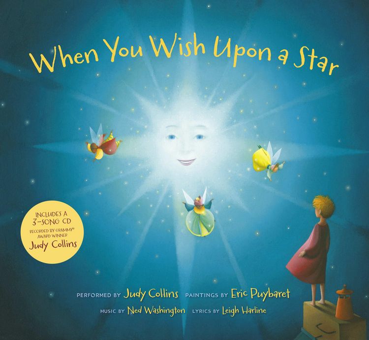 Produktbild: When You Wish Upon a Star